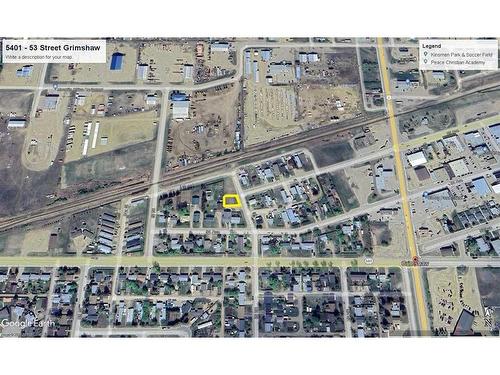 5401 53 Street, Grimshaw, AB 