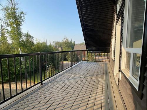 83 13415 Township 752A, High Prairie, AB - Outdoor With Deck Patio Veranda With Exterior