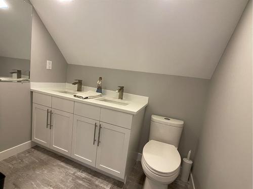 83 13415 Township 752A, High Prairie, AB - Indoor Photo Showing Bathroom