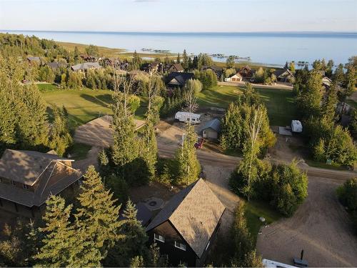 83 13415 Township 752A, High Prairie, AB - Outdoor With Body Of Water With View