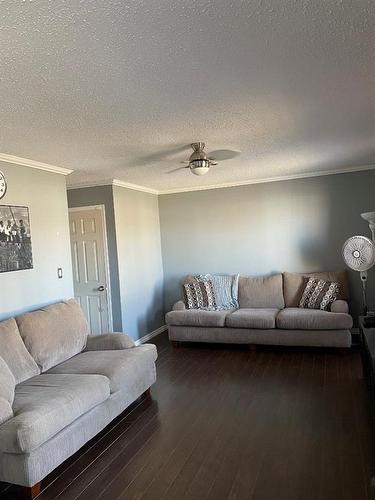 5613 Evergreen Drvie, High Prairie, AB - Indoor Photo Showing Living Room