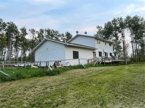 85211 Range Road 203, Rural Northern Sunrise County, AB - Outdoor