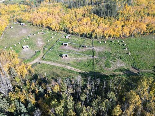 85211 Range Road 203, Rural Northern Sunrise County, AB - Outdoor With View