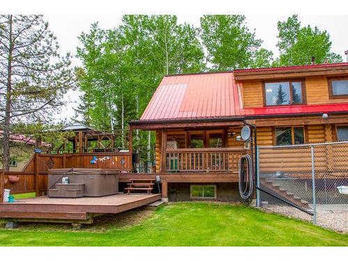 69067 Hwy 40, Rural Greenview No. 16, M.D. Of, AB - Outdoor With Deck Patio Veranda