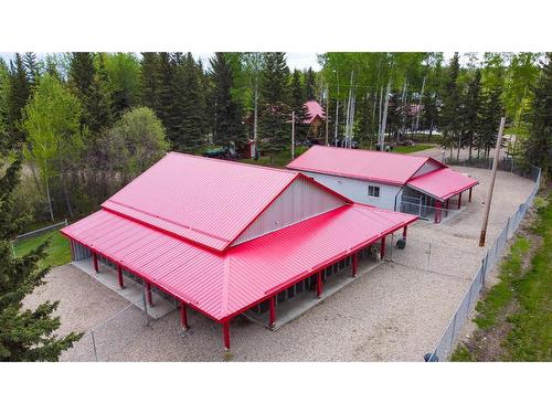 69067 Hwy 40, Rural Greenview No. 16, M.D. Of, AB - Outdoor With Deck Patio Veranda