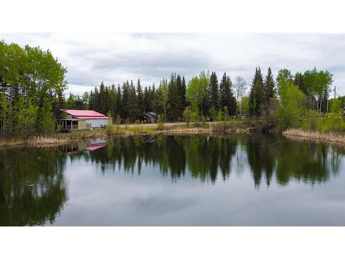 69067 Hwy 40, Rural Greenview No. 16, M.D. Of, AB - Outdoor With Body Of Water With View
