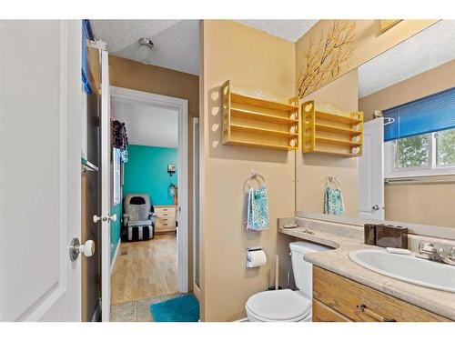 715060 Range Road 64,, Grande Prairie, AB - Indoor Photo Showing Bathroom