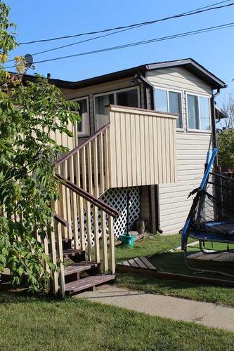 414 3Rd Street Nw, Manning, AB - Outdoor With Exterior