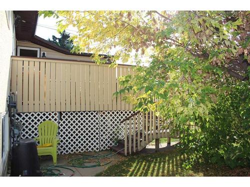 414 3Rd Street Nw, Manning, AB - Outdoor With Deck Patio Veranda