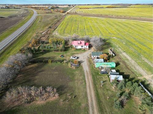 830004 Range Road 242, Rural Peace No. 135, M.D. Of, AB - Outdoor With View