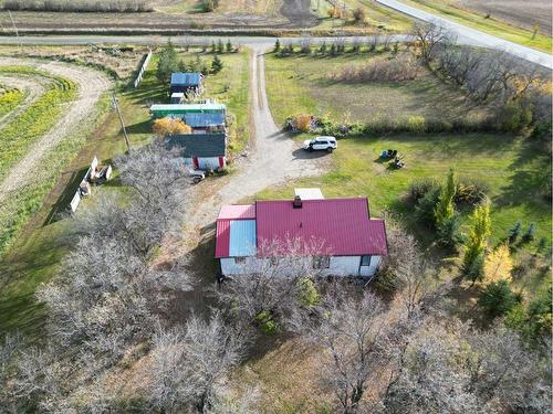 830004 Range Road 242, Rural Peace No. 135, M.D. Of, AB - Outdoor With View
