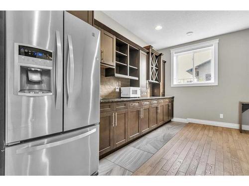 7702 Covington Way, Rural Grande Prairie No. 1, County Of, AB - Indoor Photo Showing Kitchen