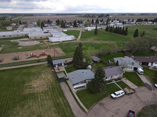4720 56Th Avenue, High Prairie, AB - Outdoor With View