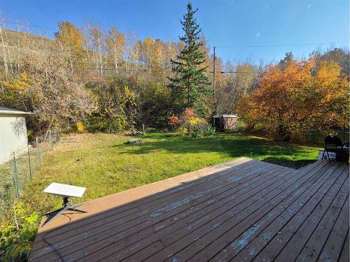 10341 110 Avenue, Peace River, AB - Outdoor With Deck Patio Veranda