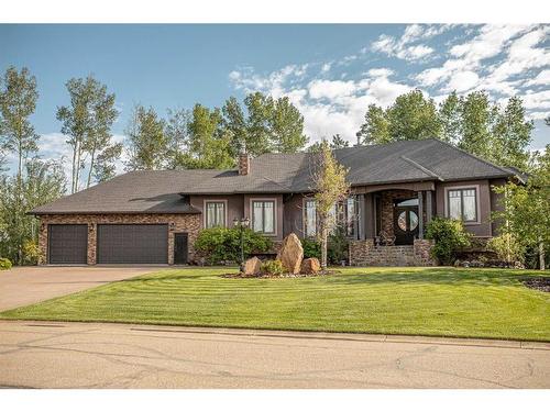 13 Chinook Crescent, High Level, AB - Outdoor With Facade