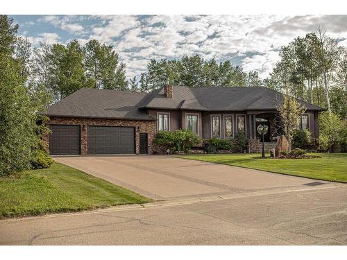 13 Chinook Crescent, High Level, AB - Outdoor With Facade