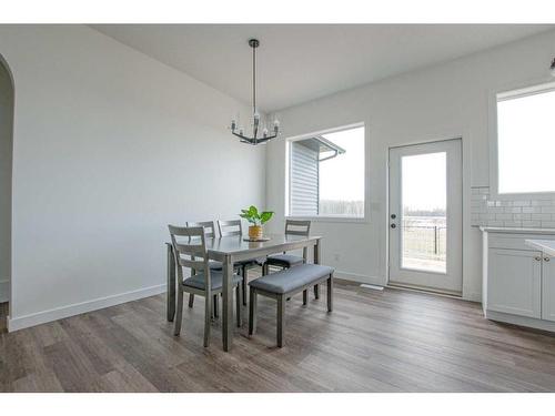 155-11850 84 Avenue, Grande Prairie, AB - Indoor Photo Showing Dining Room