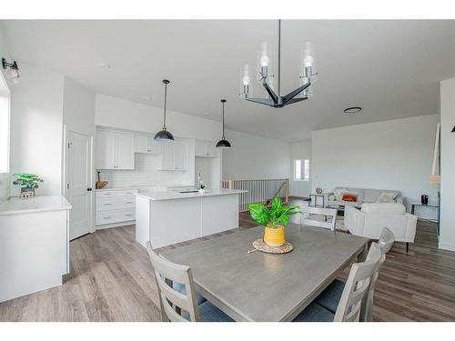 155-11850 84 Avenue, Grande Prairie, AB - Indoor Photo Showing Dining Room