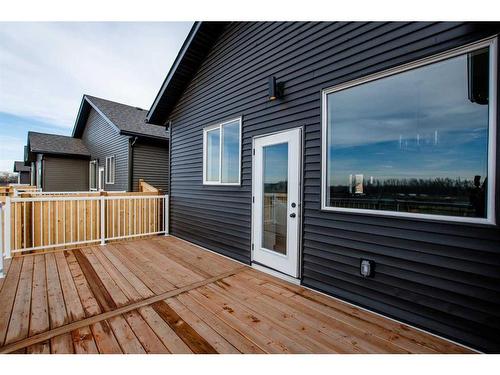 155-11850 84 Avenue, Grande Prairie, AB - Outdoor With Deck Patio Veranda With Exterior