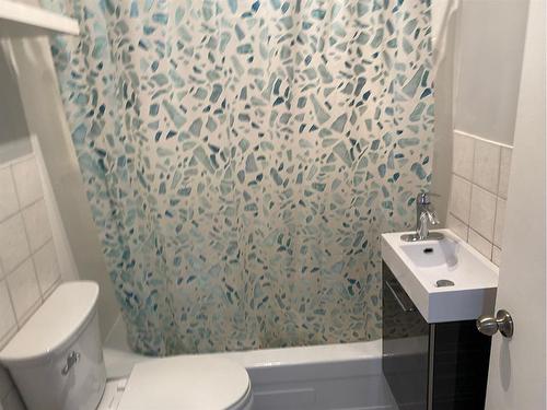 51005 Hwy 49, Rural Spirit River No. 133, M.D. Of, AB - Indoor Photo Showing Bathroom
