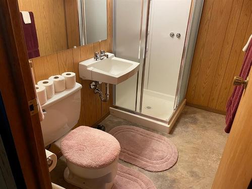 10413 117 Street, Fairview, AB - Indoor Photo Showing Bathroom