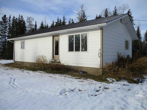 921023 Rge Rd 222, Rural Northern Lights, County Of, AB - Outdoor With Exterior