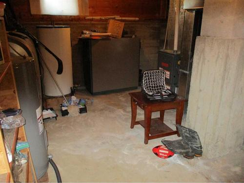 921023 Rge Rd 222, Rural Northern Lights, County Of, AB - Indoor Photo Showing Basement