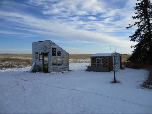 921023 Rge Rd 222, Rural Northern Lights, County Of, AB - Outdoor With View