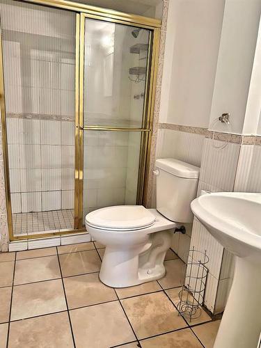 10113 97Th Avenue, Grande Cache, AB - Indoor Photo Showing Bathroom