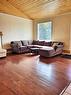 10113 97Th Avenue, Grande Cache, AB  - Indoor Photo Showing Living Room 