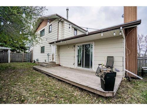 5202 54A Ave, Berwyn, AB - Outdoor With Exterior