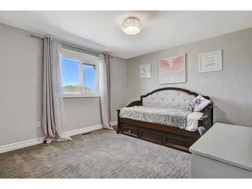 715084B Range Rd 65, Rural Grande Prairie No. 1, County Of, AB - Indoor Photo Showing Bedroom