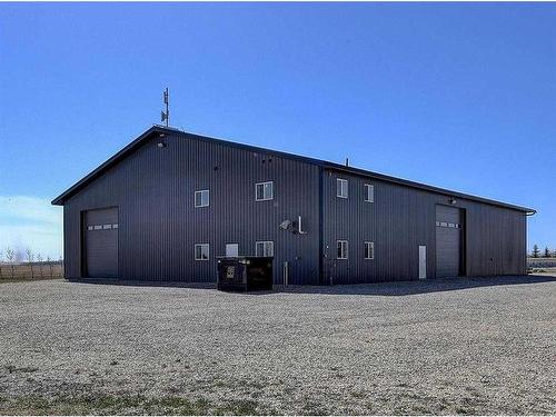 715084B Range Rd 65, Rural Grande Prairie No. 1, County Of, AB - Outdoor With Exterior