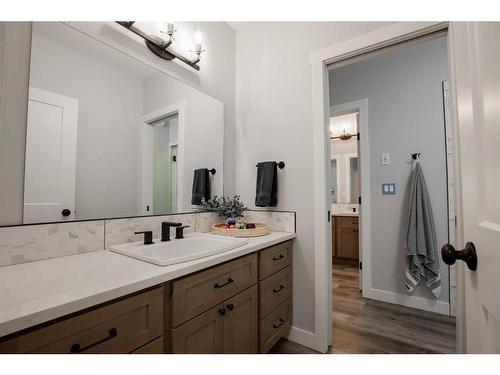 742062 51 Range, Sexsmith, AB - Indoor Photo Showing Bathroom