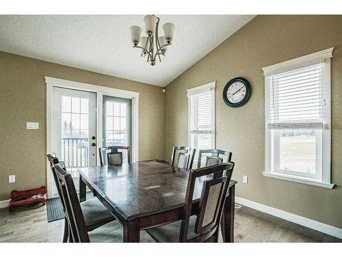 842007 Range Road 222, Rural Northern Lights, County Of, AB - Indoor Photo Showing Dining Room