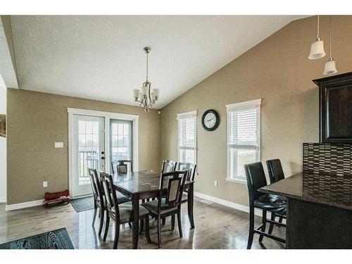 842007 Range Road 222, Rural Northern Lights, County Of, AB - Indoor Photo Showing Dining Room