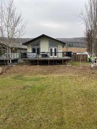 10410 90 Street, Peace River, AB - Outdoor With Deck Patio Veranda