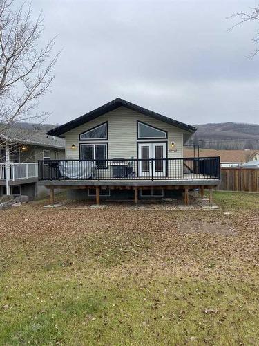 10410 90 Street, Peace River, AB - Outdoor With Deck Patio Veranda