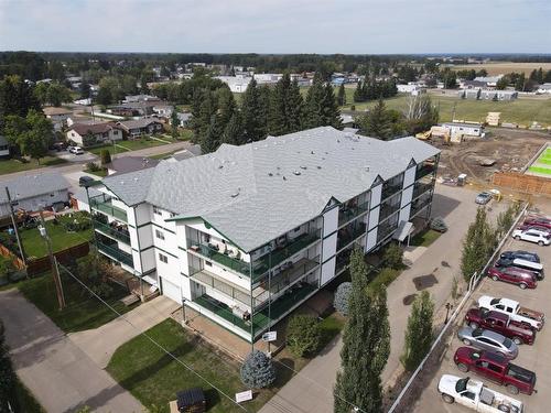 305-4646 55Th Avenue, High Prairie, AB - Outdoor With View