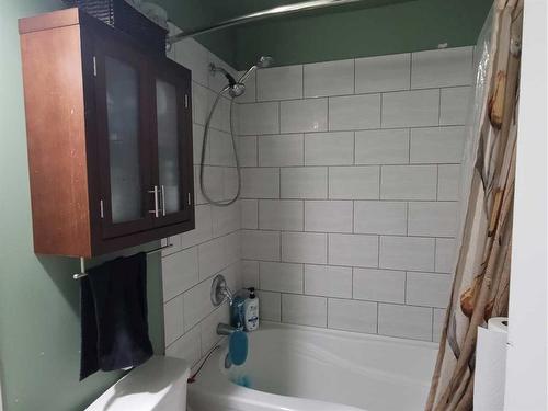 5103 50 Avenue, Grimshaw, AB - Indoor Photo Showing Bathroom