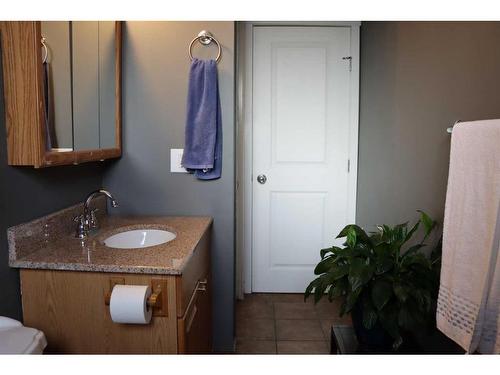 9705 75 Avenue, Peace River, AB - Indoor Photo Showing Bathroom