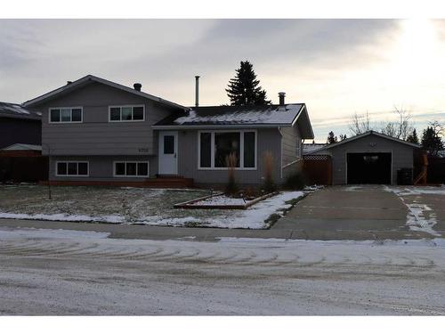 9705 75 Avenue, Peace River, AB - Outdoor With Facade