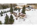 A&B-84052 Hwy 59, La Glace, AB  - Outdoor With View 