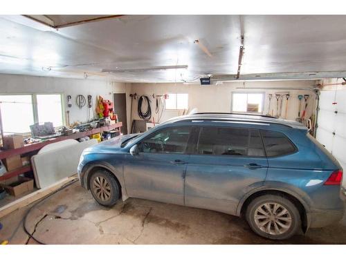 A&B-84052 Hwy 59, La Glace, AB - Indoor Photo Showing Garage