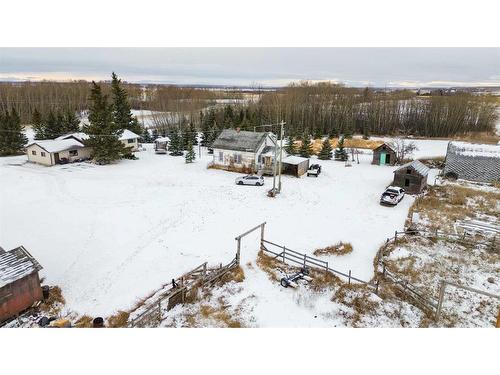 A&B-84052 Hwy 59, La Glace, AB - Outdoor With View