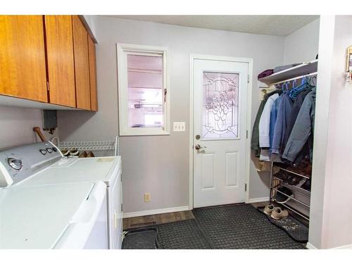 A&B-84052 Hwy 59, La Glace, AB - Indoor Photo Showing Laundry Room
