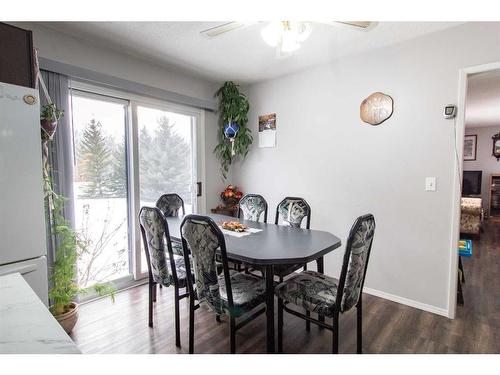 A&B-84052 Hwy 59, La Glace, AB - Indoor Photo Showing Dining Room