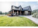 11802 106 Street, Fairview, AB  - Outdoor With Deck Patio Veranda With Facade 