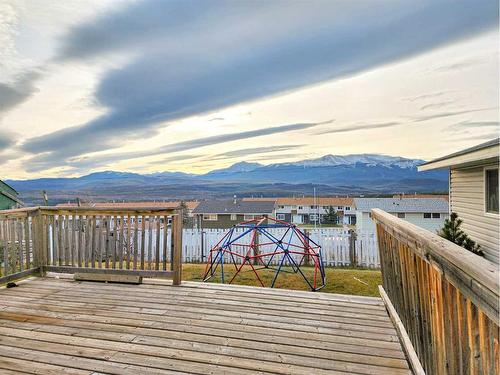 10849 98 Ave, Grande Cache, AB - Outdoor With View