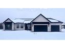 7947 Creekside Drive, Rural Grande Prairie No. 1, County Of, AB  - Outdoor With Facade 